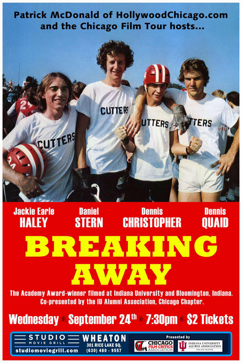 Breaking Away